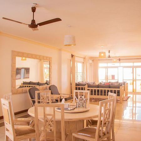 Jumeirah Beachfront مومباسا المظهر الخارجي الصورة