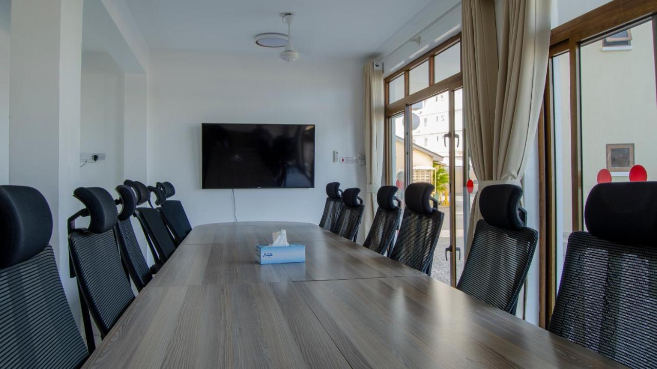 Jumeirah Beachfront مومباسا المظهر الخارجي الصورة