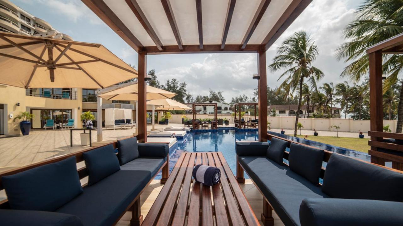 Jumeirah Beachfront مومباسا المظهر الخارجي الصورة