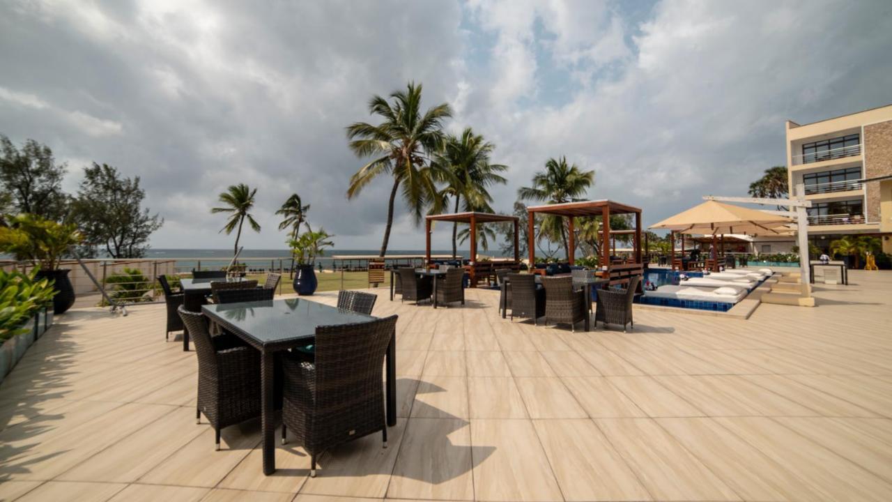 Jumeirah Beachfront مومباسا المظهر الخارجي الصورة