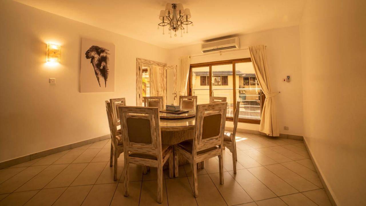 Jumeirah Beachfront مومباسا المظهر الخارجي الصورة