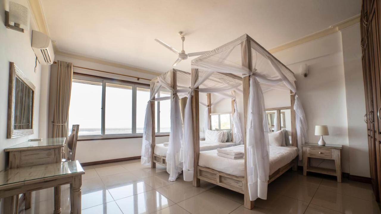 Jumeirah Beachfront مومباسا المظهر الخارجي الصورة