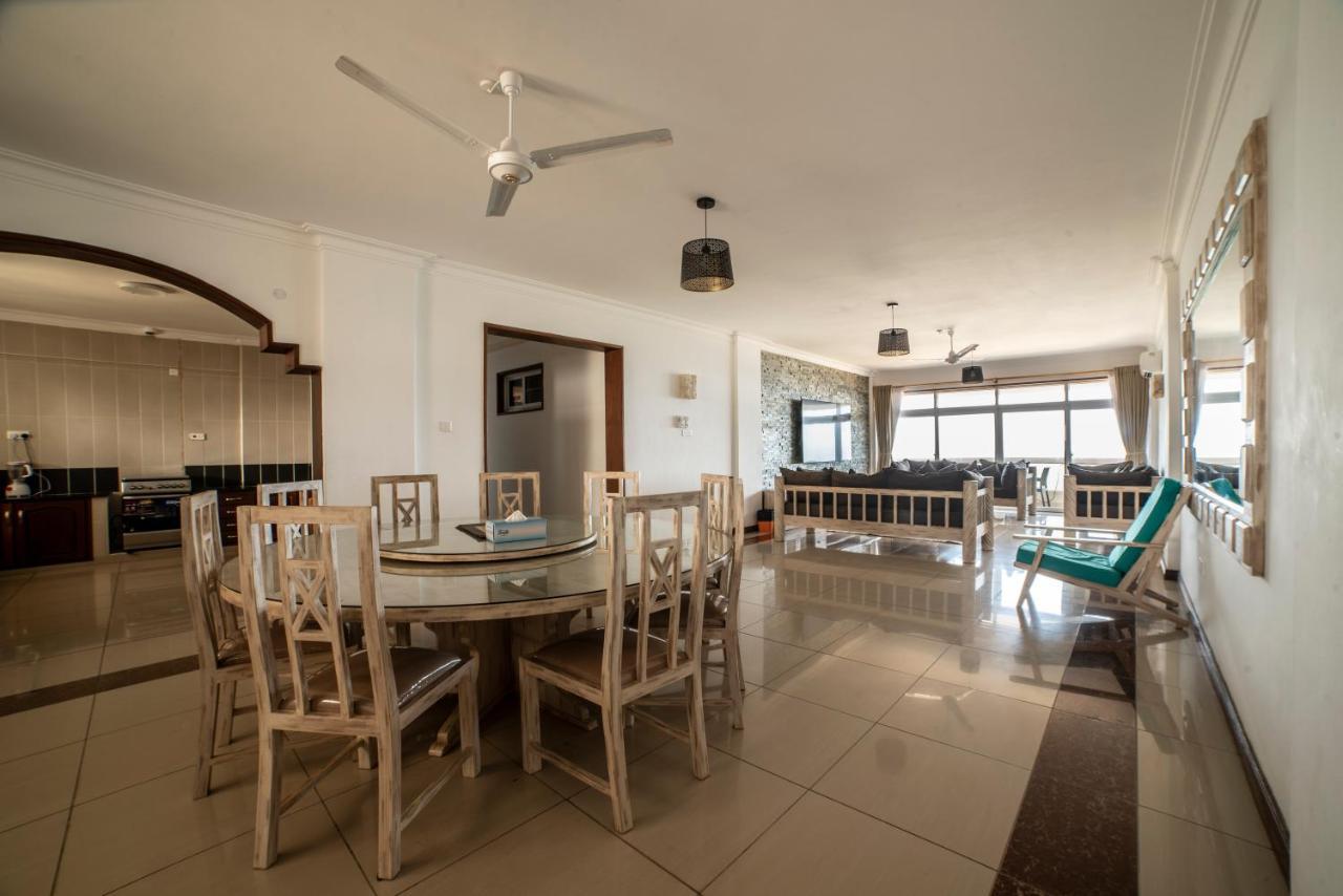 Jumeirah Beachfront مومباسا المظهر الخارجي الصورة