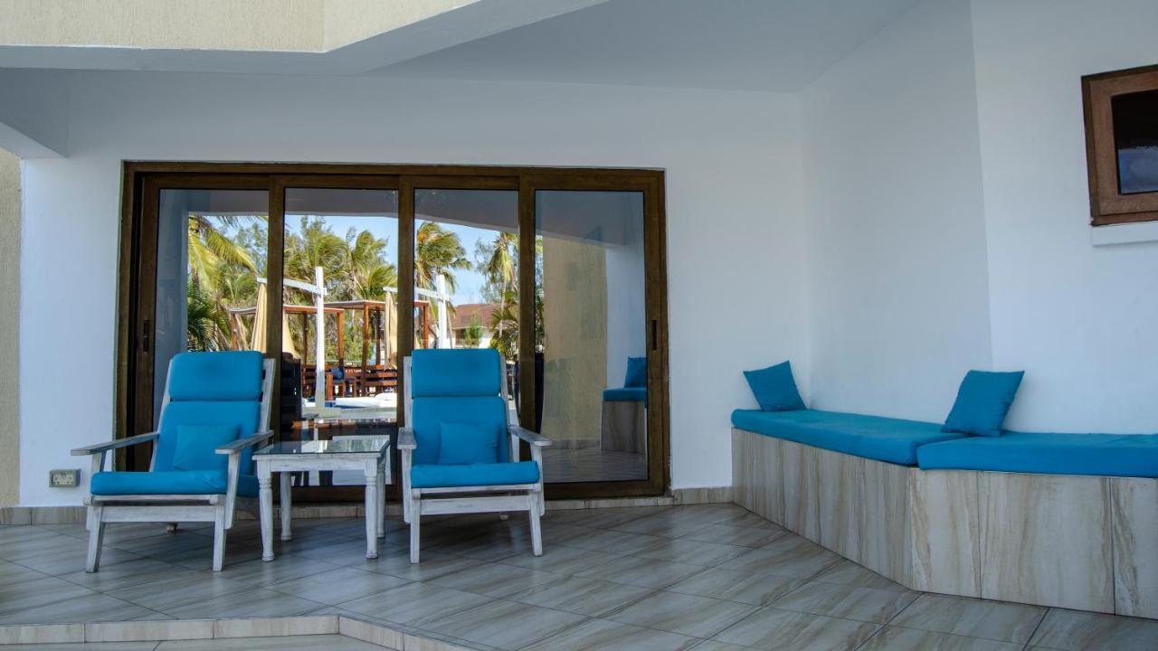 Jumeirah Beachfront مومباسا المظهر الخارجي الصورة