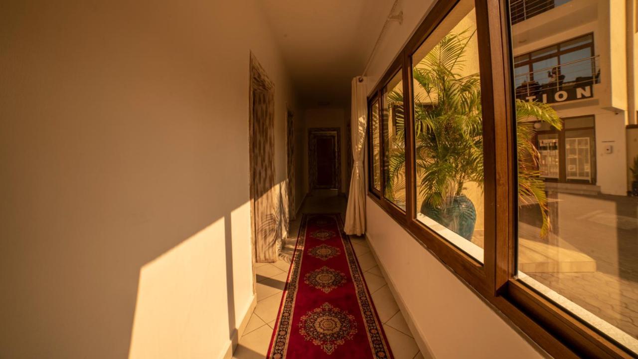 Jumeirah Beachfront مومباسا المظهر الخارجي الصورة