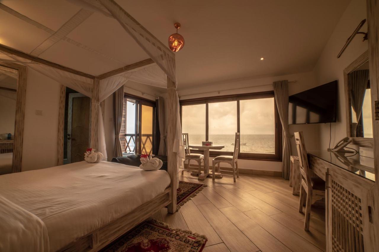 Jumeirah Beachfront مومباسا المظهر الخارجي الصورة