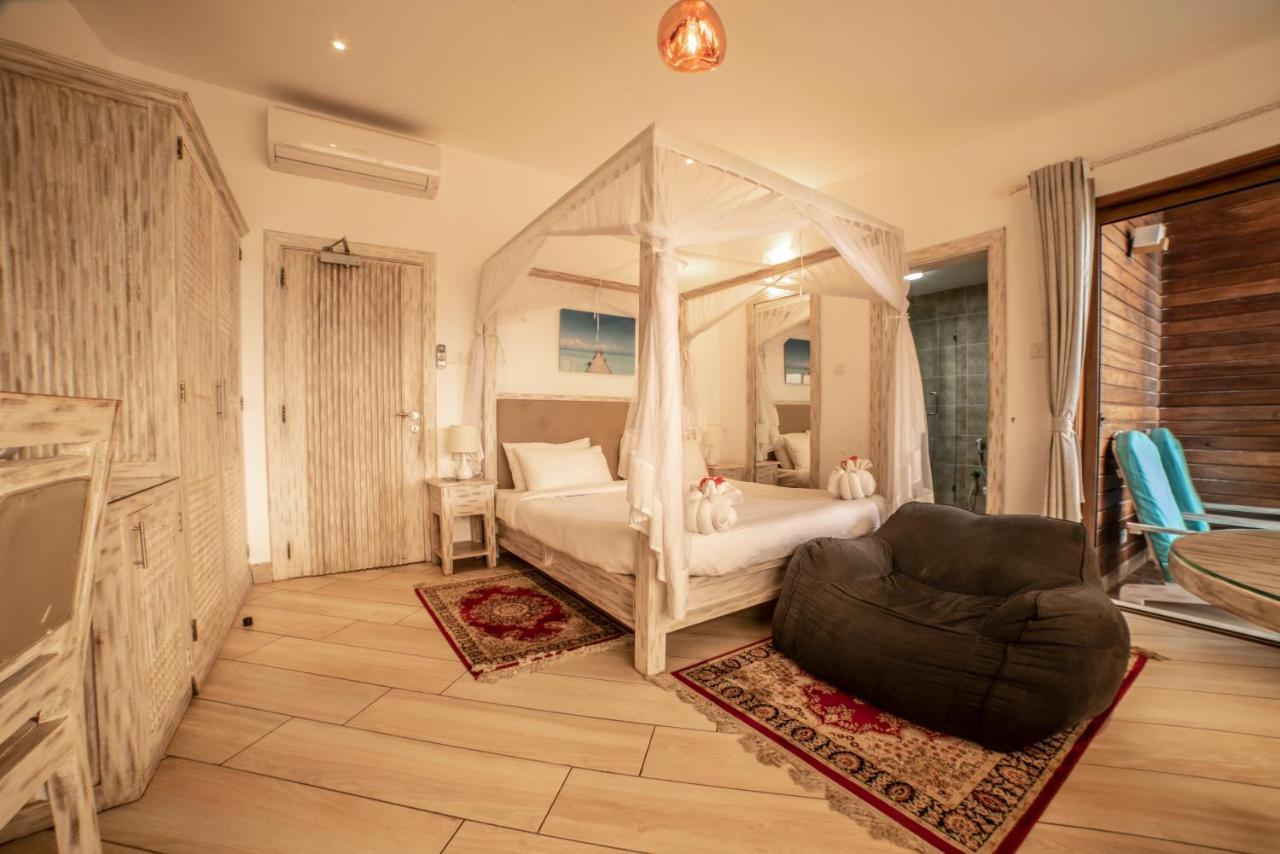 Jumeirah Beachfront مومباسا المظهر الخارجي الصورة