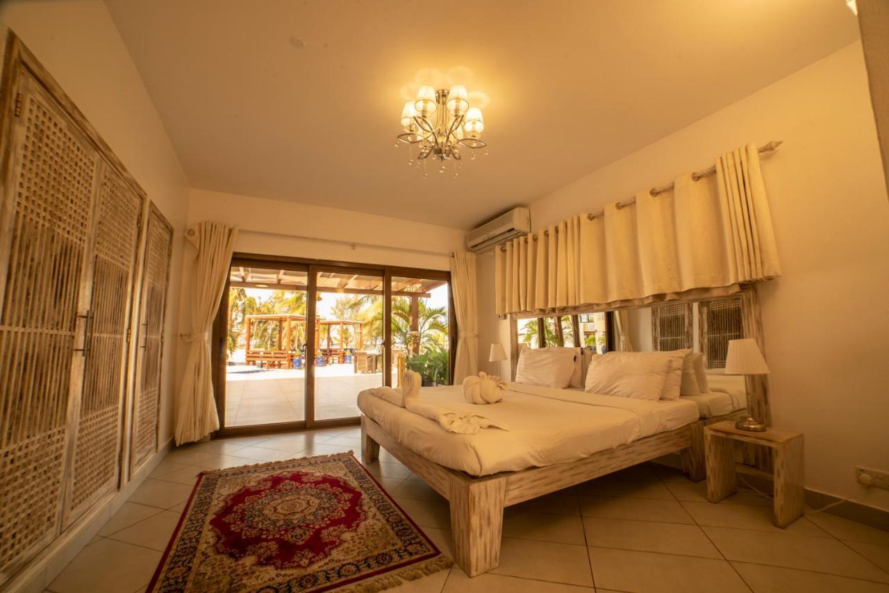 Jumeirah Beachfront مومباسا المظهر الخارجي الصورة