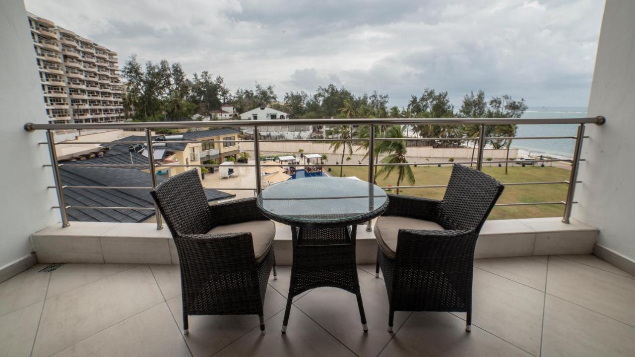 Jumeirah Beachfront مومباسا المظهر الخارجي الصورة