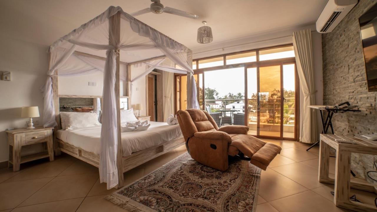 Jumeirah Beachfront مومباسا المظهر الخارجي الصورة