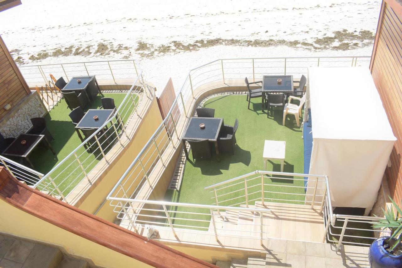 Jumeirah Beachfront مومباسا المظهر الخارجي الصورة