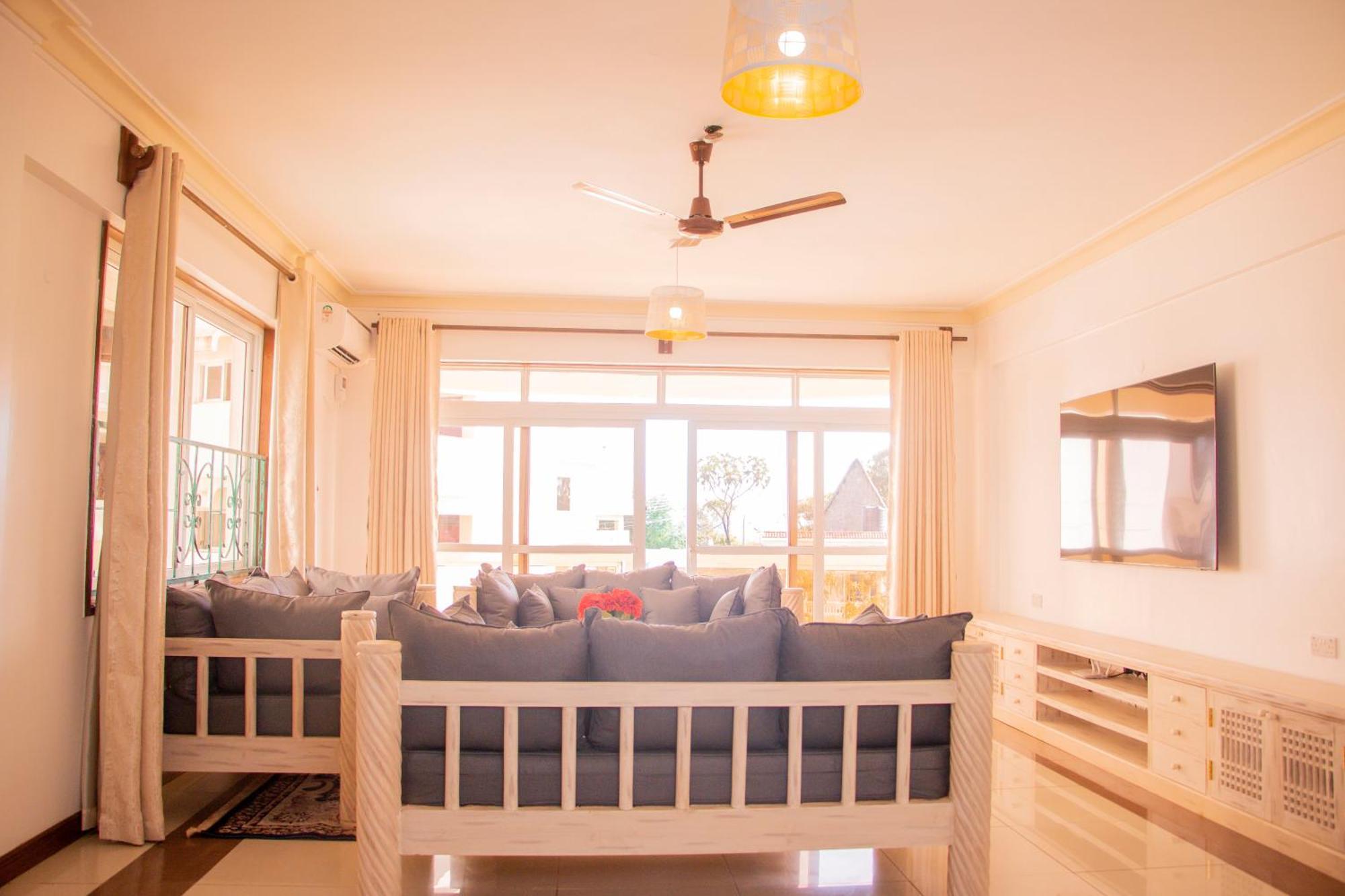 Jumeirah Beachfront مومباسا المظهر الخارجي الصورة