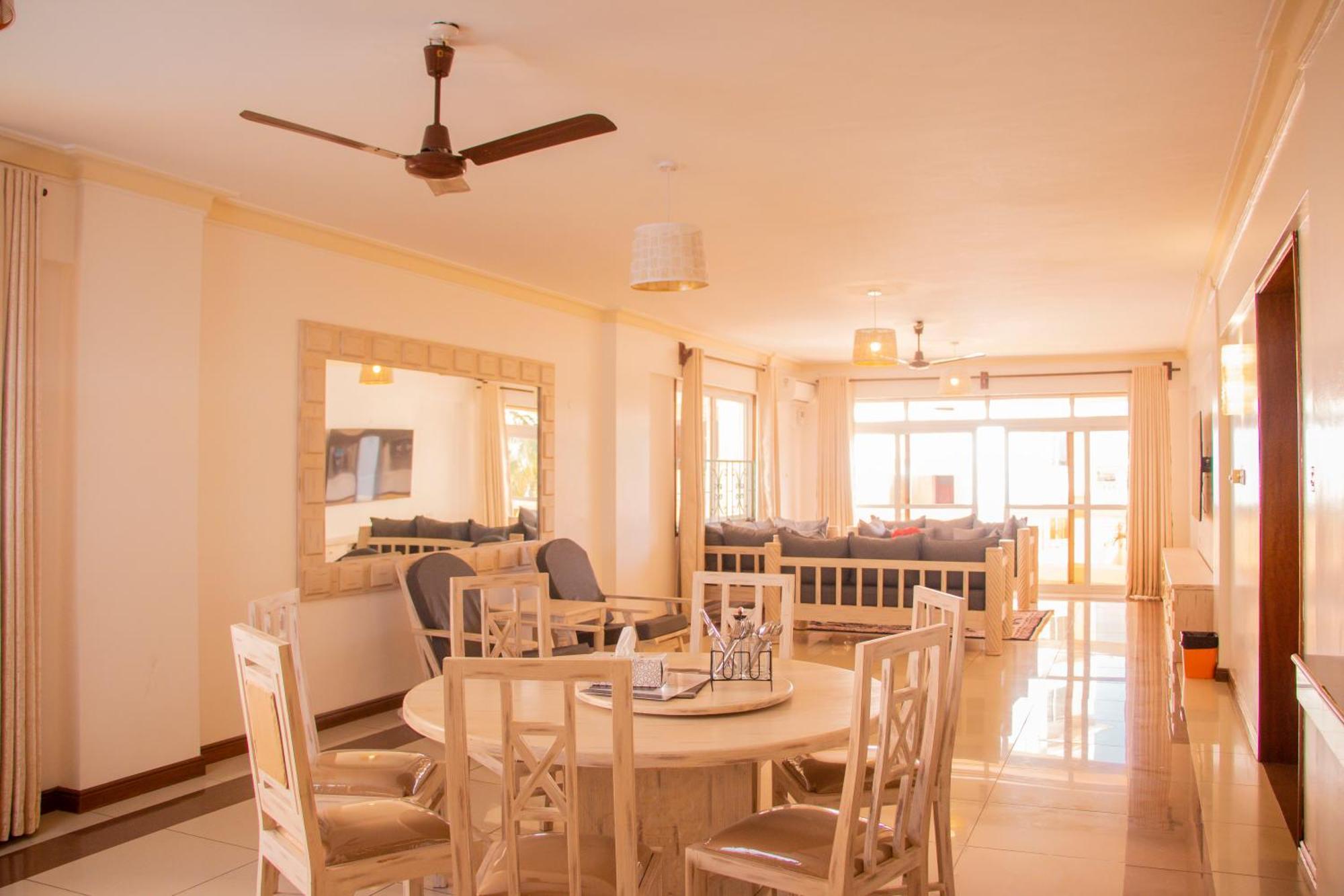 Jumeirah Beachfront مومباسا المظهر الخارجي الصورة